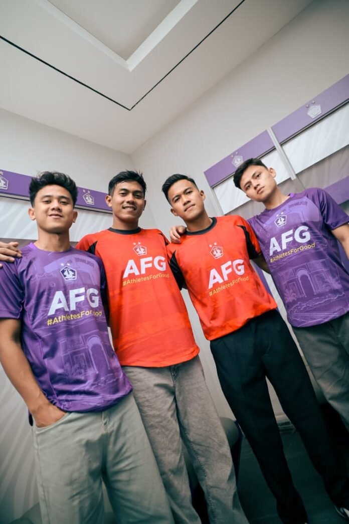 Persik Kembali Kenalkan Amunisi Baru Musim 2026/2027