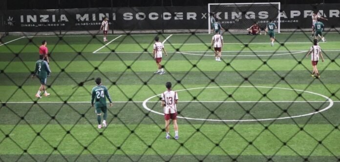Inzia Super League Siap Bergulir, Jadikan Pioner Kompetisi Mini Soccer di Jatim