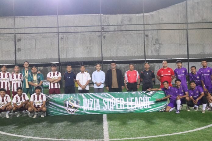 Inzia Super League, Pioner Pertama Kompetisi Mini Soccer se Jatim, Rebutkan Hadiah 16 Juta