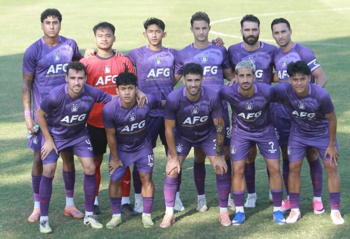 Pra Musim Berlanjut, Persik akan Ikuti Turnamen di Malaysia
