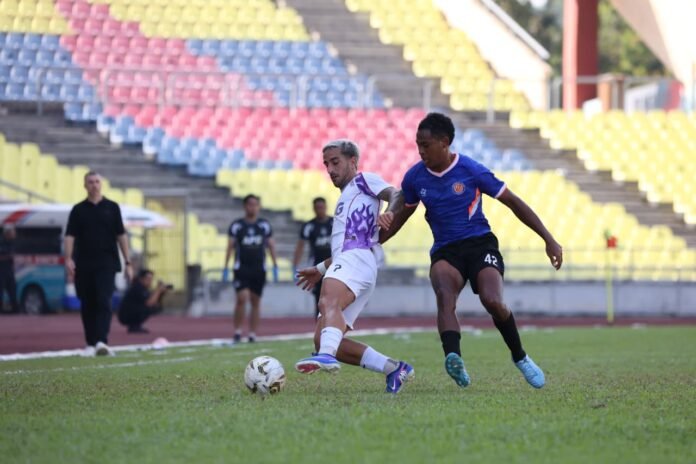 Matangkan Persiapan, Persik Agendakan Latihan Bersama dengan Bhayangkara Presisi Lampung FC