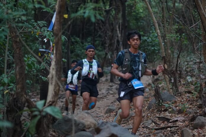 Tantangan Klotok Trail Run 2026 Tarik Animo Ratusan Pelari