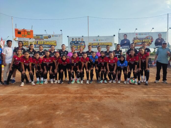 SMA 7 Kota Kediri Tumbangkan SMA 8.