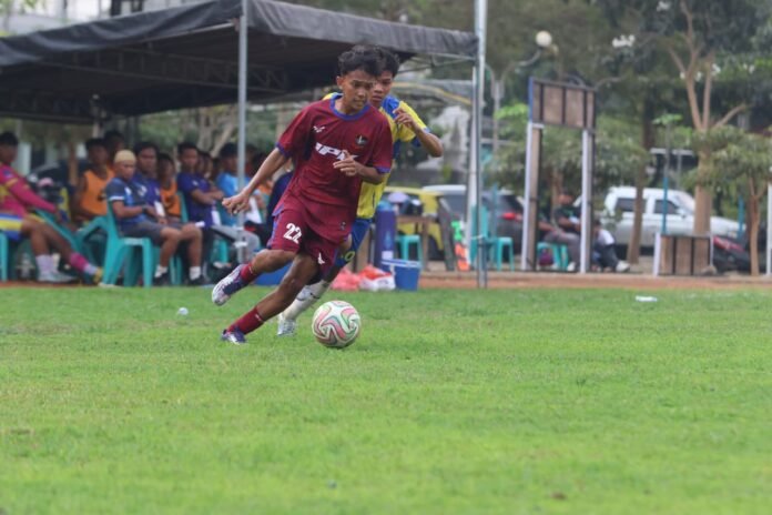 Inter Kediri Ditahan Imbang 2 – 2 Kontra Nganjuk Ladang