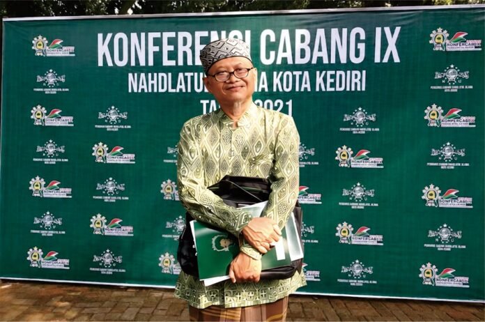 Cetusan Kata Hati Kyai Mochtar Rais Ranting NU, Muktamar Gegeran Menjadi Ger,geran.