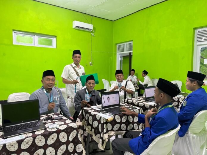 PCNU Kota Kediri Registrasi Lebih Awal, Siap Ikuti Muktamar NU ke-35 di Tambakberas.