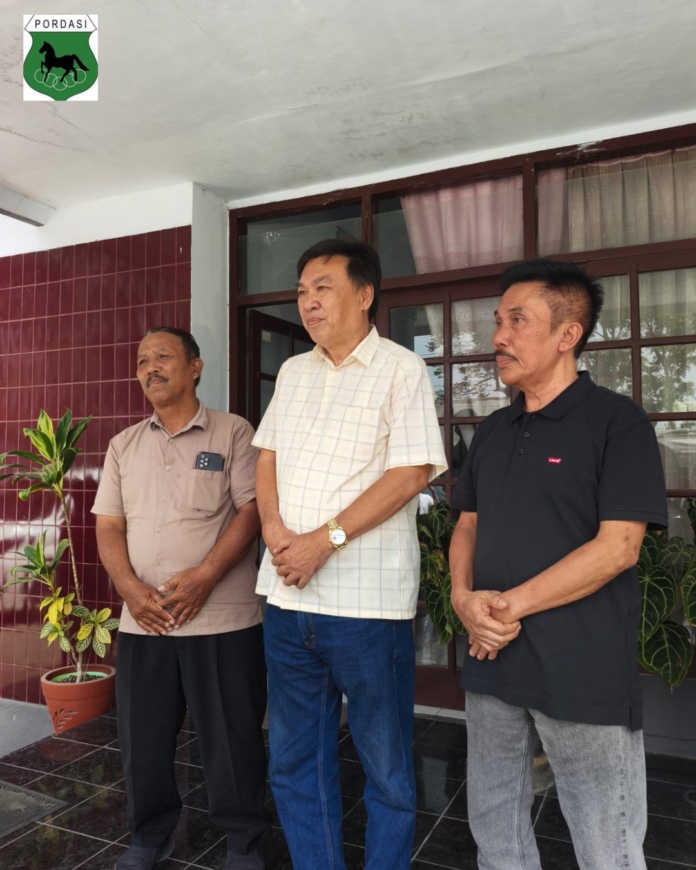 Kabupaten Kediri Bakal Miliki Arena Pacuan Kuda Berstandar Nasional