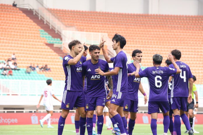 Persik Kediri Bangkit dan Raih Kemenangan Perdana, Tundukkan Garudayaksa FC 2-0