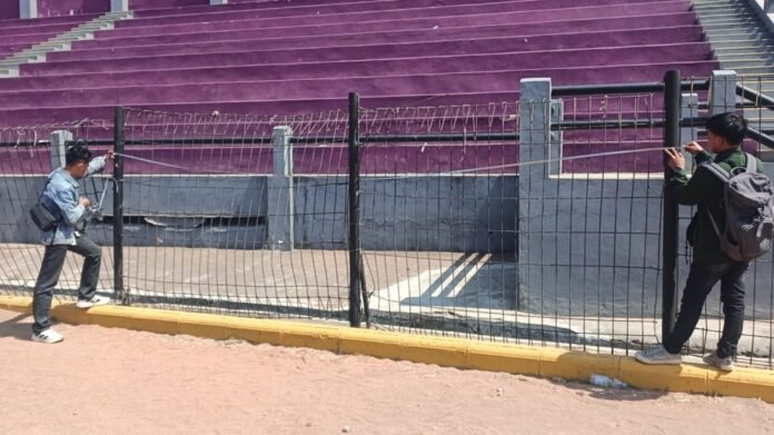 Penggatian Pagar Stadion Brawijaya Dimulai Besok, Begini Selengkapnya