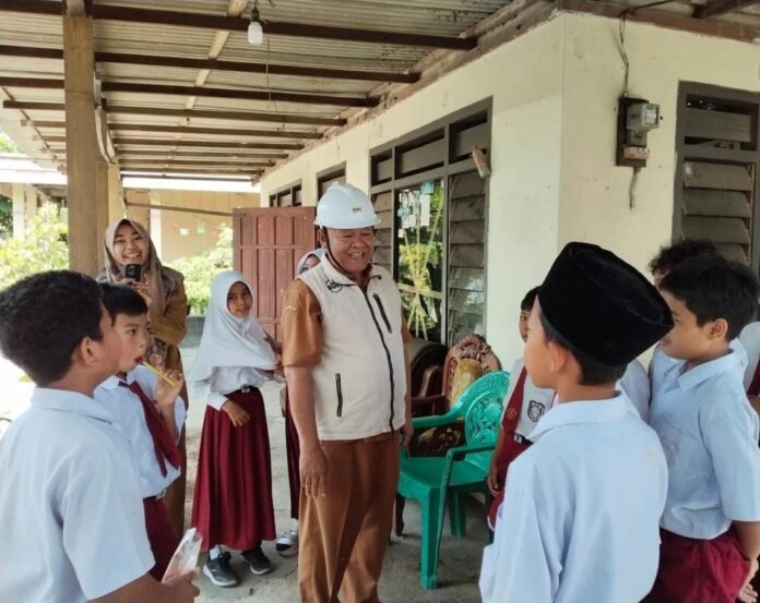 Dinas Pendidikan Kabupaten Kediri Kaji Kebijakan Lima Hari Sekolah