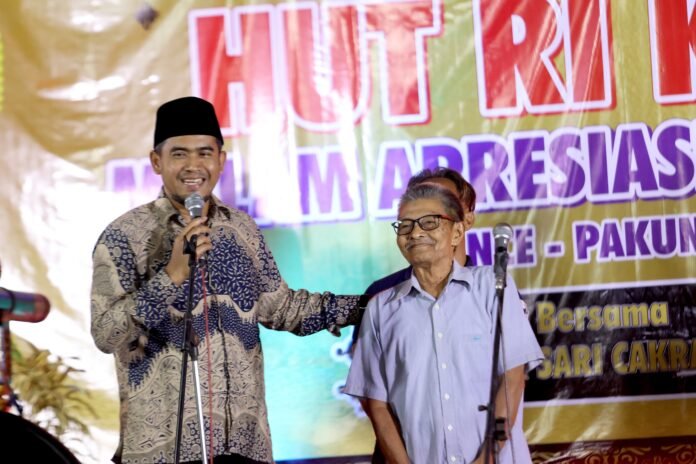 Mas Tofa:Pacu Ekonomi Lokal Lewat Kegiatan produktif di Masing-masing Lingkungan