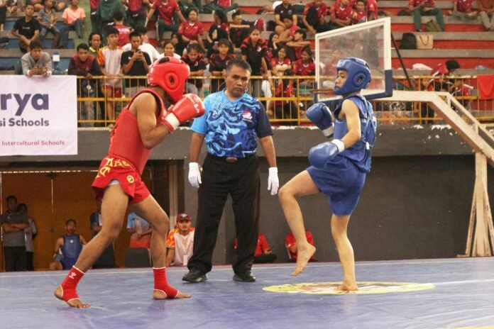 Kejurprov Wushu Jatim dan Open Nasional di Kediri Diikuti 1.306 Atlet, Jadi Ajang Pembinaan Talenta Muda
