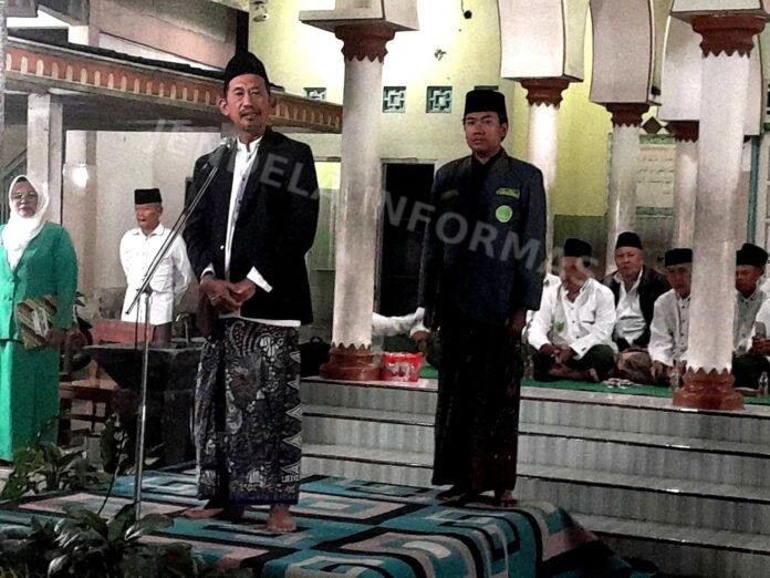 MWC NU Pesantren Gelar Apel HSN 2026 di Masjid Baitul Makmur, Undang Seluruh Pengurus dan Banom.
